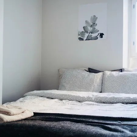 2ndhomes Main Street Studio Apartment Tampere